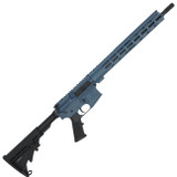 GLFA AR-15 Rifle 5.56 NATO Semi Auto Tungsten Blue Finish [FC-702458691082]