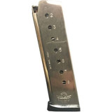 Rock Island Armory Armscor 1911 Magazine .45 ACP 8 Rounds Steel Nickel Finish [FC-812285023786]