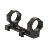 Sightmark AR-15 34mm One Piece Cantilever  Scope Mount, 20 MOA Elevation Built In, Aluminum, Non-Reflective Matte Black [FC-812495021688]