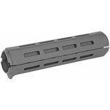 B5 Systems AR-15 Mid-Length Drop In M-LOK Hand Guard Polymer Gray [FC-814927022416]