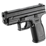 Springfield Armory XD 9mm Semi Auto Pistol 4" Barrel 16 Rounds Black, Defender Series [FC-706397926021]