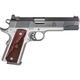Springfield Armory 1911 Ronin Operator 10mm Auto Semi Auto Pistol 5" Barrel 8+1 Rounds Stainless Blued [FC-706397930325]