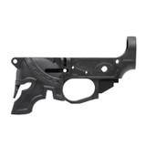 Spike's Tactical Rare Breed Spartan AR-15 Stripped Lower Receiver Multi Caliber Marked Aluminum Black [FC-815648028558]