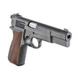 Springfield Armory SA-35 9mm Luger Single Action Semi Auto Pistol 4.7" Barrel 15 Rounds Forged Carbon Steel Blued [FC-706397943967]