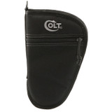 Drago Gear Colt 10.5" Pistol Case 10.5"x6.5" 600 Denier Polyester Construction Black [FC-815778011710]