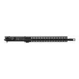 CMMG Resolute 300 MkGs Complete Upper Assembly 9mm Luger 16" Barrel Free Float Hand M-LOK Guard Matte Black Finish [FC-816422026784]