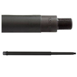 Yankee Hill Machine AR-15 Barrel 20" Length 5.56mm NATO Threaded 1:7" Twist Rate Rifle Length Gas System 4140 Chrome Moly Steel Melonite QPQ Finish YHM-77-T [FC-816701015195]