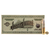 Jesse James TML .300 AAC Blackout Ammunition 20 Rounds 110 Grain Soft Point 2230fps [FC-818778020393]