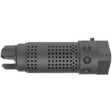Knights Armament Company 7.62mm MAMS Muzzle Brake Kit Quick Disconnect Coupling Steel Black 30169 [FC-819064011224]