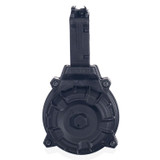 ProMag Sig Sauer MPX 9mm Luger Drum Magazine 50 Rounds Polymer Black [FC-708279014567]