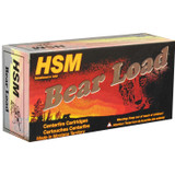 HSM Bear Load .357 MAG 180 Grain RNFP 50 Round Box [FC-837306003530]