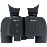 Steiner LRF 1700 Laser Rangefinder and Binoculars 8x30mm High Precision Porro Prism NBR Rubber Armor Black [FC-840229102990]