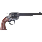 Cimarron Bisley Model Revolver 357 Mag 7.5" Barrel 6 Rounds Color Case Hardened Frame Walnut Grip Blued [FC-844234101757]