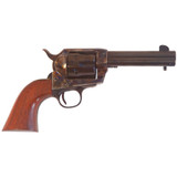 Cimarron SA Frontier Old Model .45 LC Single Action Revolver 4.75" Barrel 6 Rounds Walnut Grip Case Hardened/Blued Finish [FC-844234127955]