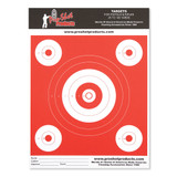 Pro-Shot Range Targets Heavy Paper 500 Pack OG-500 [FC-709779901814]