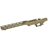 MDT LSS-XL Gen 2 Chassis for Remington 700 Right Handed Aluminum FDE [FC-709951102541]