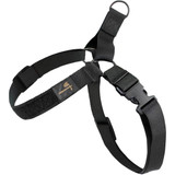 US Tactical K9 Harness X-Large Adjustable with QR Buckle 1.25" Wide Black [FC-846637011619]