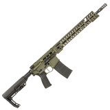 POF USA Renegade + 5.56 NATO AR-15 Rifle OD Green [FC-847313012838]