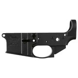 Anderson Manufacturing AR-15 Stripped Lower Receiver Multi-Caliber Closed Trigger Mil-Spec 7075-T6 Aluminum Anodized Matte Black [FC-712038922369]