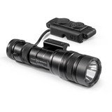 Cloud Defensive REIN Micro Weapon Light 1300 Lumens Complete Kit Picatinny Rail Aluminum Body Hard Coat Anodized Black [FC-850016201607]