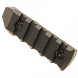 Guntec AR-15 3.00" Removable M-LOK Accessory Rail Aluminum Anodized Black [FC-714569643713]