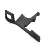 Guntec USA AR-15 Ambidextrous Charging Handle Latch Aluminum Matte Black [FC-714569648619]