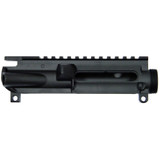 Black Rain SPEC-15 Stripped AR-15 Upper Receiver Forged Aluminum Black BRO-SPEC15-UR [FC-019962445163]