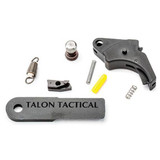 Apex Tactical Apex Action Enhancement Kit For S&W M&P 2.0 9/40 and M&P 45 Aluminum Black 100-179 [FC-854263007142]