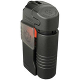 Ruger Ultra Pepper Spray System .388 oz Strobe Light 125 Decibel Alarm Black RHB001 [FC-855877005128]