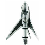 Ramcat Broadheads Ramcat Fixed 3 Blade Broadhead 125gr 1 3/8" Cutting Diameter 3 Pack [FC-718122431823]