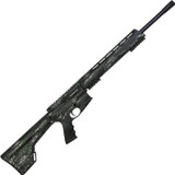 Brenton USA Ranger Carbon Hunter 6.5 Grendel AR-15 Semi Auto Rifle 22" Barrel 5 Rounds Free Float Handguard Fixed Stock Foliage Camo Finish [FC-856019008410]