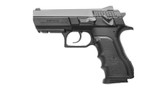 IWI Jericho 941 PSL Mid-Size Semi Auto Handgun 9mm Luger 3.8" Barrel 16 Rounds Adjustable Sights Polymer Frame Black J941PSL9 [FC-856304004721]