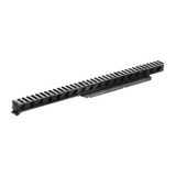 Gear Head Works Tavor Full Length Razorback Billet 6061 Aluminum Hard Coat Anodized Matte Black Finish [FC-856534007097]