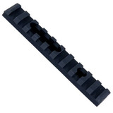 ERGO Ten Slot Picatinny AR-15 Rail Polymer Black 4751 [FC-874748000031]