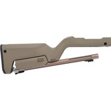 Tactical Solutions X-Ring Takedown Combo .22 LR 16.5" Threaded Barrel FDE Magpul Backpacker Stock with Quicksand Finish [FC-879971006898]