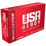 Winchester USA Ready 6.5 Creedmoor Ammunition Open Tip FMJ 125 Grains [FC-AMM-1027-779]