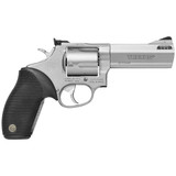 Taurus Tracker Model 44 .44 Magnum Double Action Revolver 4" Ported Barrel 5 Rounds Ribber Grip Matte Stainless Steel Finish [FC-725327351245]
