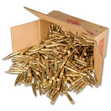 American Quality .223/5.56 NATO Ammunition 25 Rounds of FMJ 62 Grains in a Poly Bag [FC-AMM-297-25]