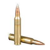 American Quality .223/5.56 NATO Ammunition 25 Rounds of FMJ 62 Grains in a Poly Bag [FC-AMM-297-25]