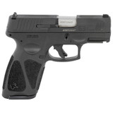 Taurus G3X 9mm Semi Auto Pistol 15 Rounds Black [FC-725327626367]