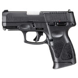 Taurus G3c T.O.R.O 9mm Luger Semi Auto Pistol 3.20" Barrel 10 Rounds Fixed Sights Manual Safety Polymer Frame Matte Black Finish [FC-725327627517]