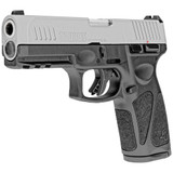 Taurus G3 9mm Semi Auto Pistol 10 Rounds Stainless/Black [FC-725327626497]