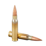 ZQI Ammunition M80 .308/7.62x 51 NATO Full Metal Jacket, 147 Grains, 2713 fps, 640 Round Case Consisting of 32 Boxes, 20 Rounds per Box,  MKE762B20GN [FC-AMM-7253]
