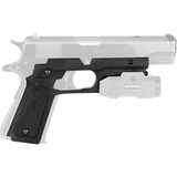 Recover Tactical 1911 Grip and Rail System Black/Gray [FC-7290016552997]