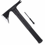 SOG Survival Hawk Axe 3" Blade Steel Black [FC-729857002530]