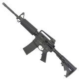 Stag 15 M4 Series Left Hand AR-15 Semi Auto Rifle 5.56 NATO 16" Barrel 30 Rounds A2 Front Sight Mil-Spec Furniture Carbine Stock Matte Black Finish [FC-STAG15011111]