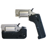 Standard Manufacturing Switch Gun .22 LR Single Action Folding Revolver [FC-00854581007992]