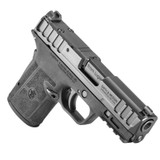 S&W Equalizer 9mm Semi Auto Pistol 3.675" Barrel 15 Rounds Optics Ready Black [FC-022188891423]
