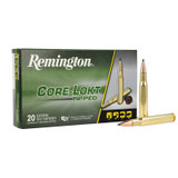 Remington .30-06 Springfield Core-Lokt Tipped Ammo 165 Grain [FC-047700417707]