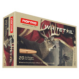 Norma Whitetail 308 Winchester Ammunition 150 Grain PSP [FC-7393923325316]